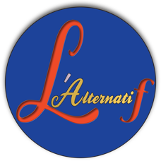 Logo de L'Alternatif